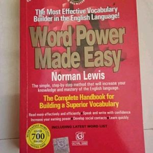 Word Power Made Easy