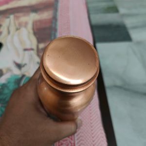 Waka Copper Water Bottle