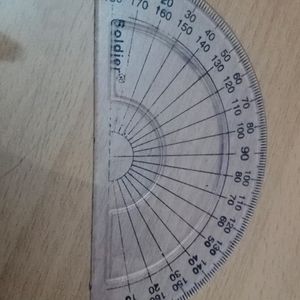 Protractor From Soldier Brand