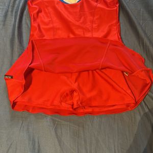 Kid Girl Swimming Costume