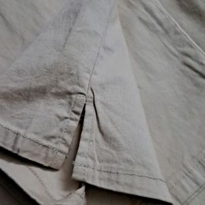 Cotton Trousers