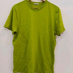 L Size Men's Tee From  Something