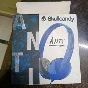 Wired Skullcandy Headphones