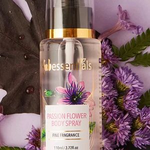 Brand New***Fabessentials Flower Body Spray