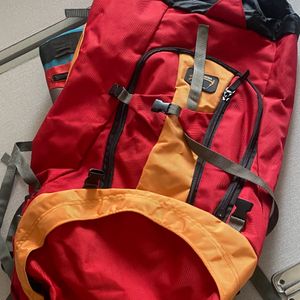 trekking bag for adventures and trips