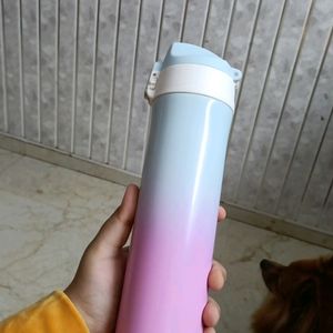 Dubblin Ombre Efect Bottle Blue/Purple/Pink Colour