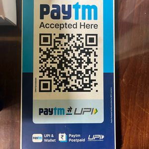 Paytm Payment Talk Box