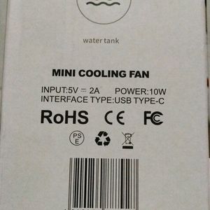 Mini Cooling Fan