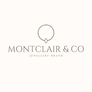 Montclair & Co Pink Beaded Bracelet