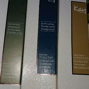 Kay Beauty And Sugar Cosmetic Makeup