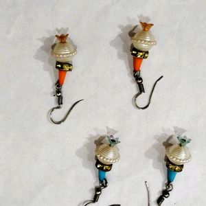 Earrings With Combo