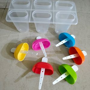 Reusable Ice Pop Maker