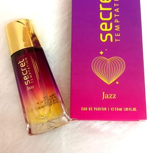 Secret Temptations Jazz Perfume