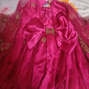 Baby Girl Gown