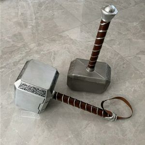 God Of Thunder Thor Size Mjolnir Replica Hammer