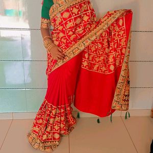 Banarasi Silk Saree