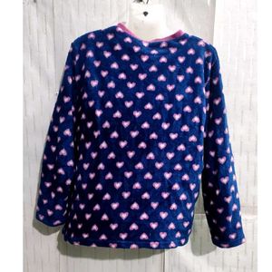 L Size Soft Sweater For Women