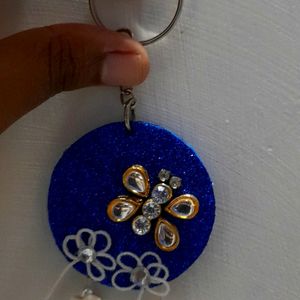 Handmade Keychain 💙