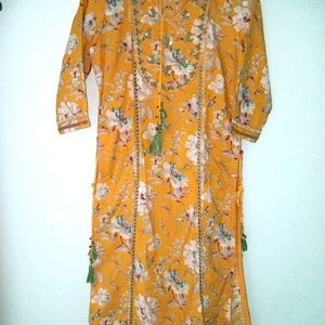 Biba Kurta With Dupatta (Women's)