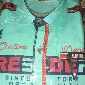 Boys Party Wear Shirt