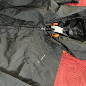 Mini Foldable Rain Coat