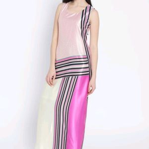 Style Quotient Women Maxi Multicolour dress