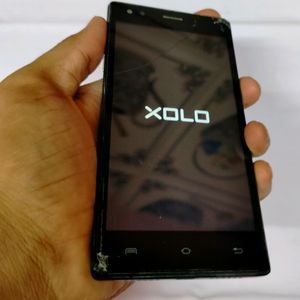 Working Xolo Smartphone Mobile Phone