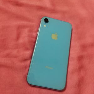 Iphone Xr With Box And Charger