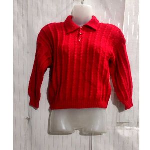 Woolen Sweater for Women's