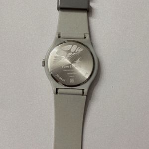 Fastrek Watch Grey