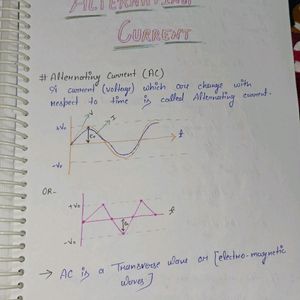 Physics 12 Notes