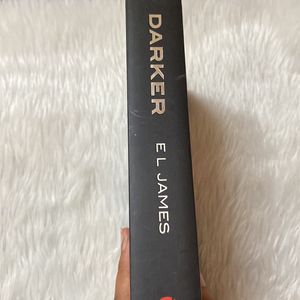 Darker By E L James