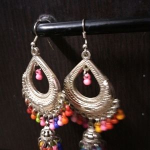 Multicolor Earrings