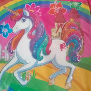 Unicorn Backpack For Girls