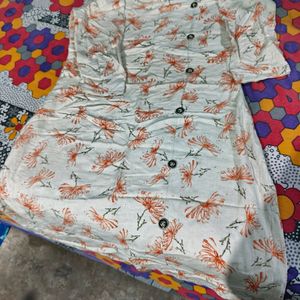 Women Kurti Combo Pack Of 6 & One Free RapperSkirt