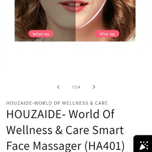 Face V Massager Lifting