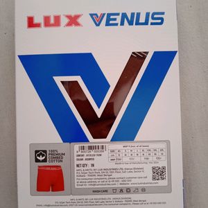 4 Lux Venus Long Briefs