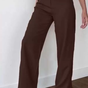 Brown Trouser