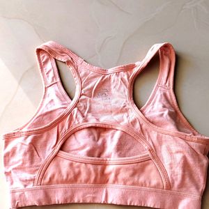 Jockey Sports Woman Bra