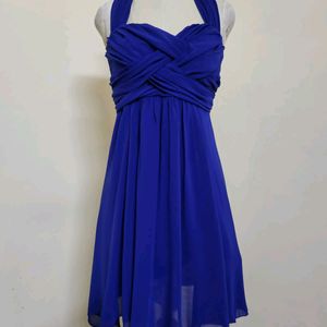 Chiffon Dress