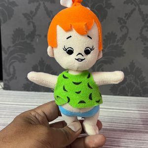 Little Girl Softtoy