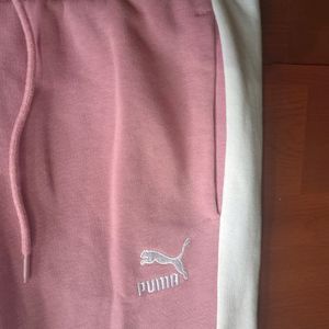 Puma Pant For Women Pink Color