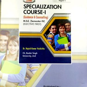 M. Ed Book