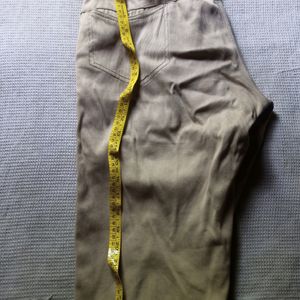 Khaki Cargo Shorts