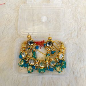 Real Kundan Necklace