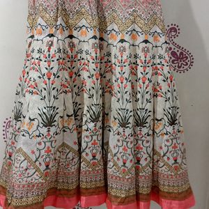 Beautiful Authentic Multi Colour Dress