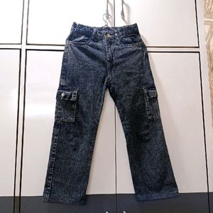 Cargo Jeans