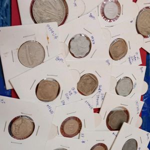 18 Pcs Combo Old Coin Offer