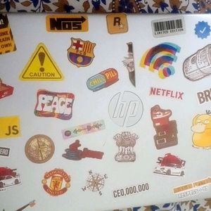 Synthetic Laptop Stickers | High Quality Sticker