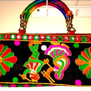 🎉OFFER ‼️Rajasthani Clutch 🎁